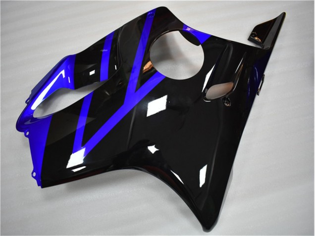 CBR 600 F4i 04-07 - Azul Negro CBR 600 F4i 04-07 - Azul Negro