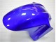 CBR 600 F4i 04-07 - Azul Negro CBR 600 F4i 04-07 - Azul Negro