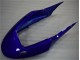 CBR 600 F4i 04-07 - Azul Negro CBR 600 F4i 04-07 - Azul Negro