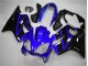 CBR 600 F4i 04-07 - Azul Negro CBR 600 F4i 04-07 - Azul Negro
