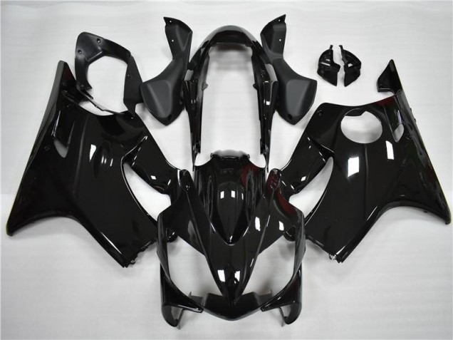 CBR 600 F4i 04-07 - Brillante Negro CBR 600 F4i 04-07 - Brillante Negro