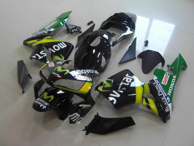 CBR 600 RR 03-04 - Movistar CBR 600 RR 03-04 - Movistar