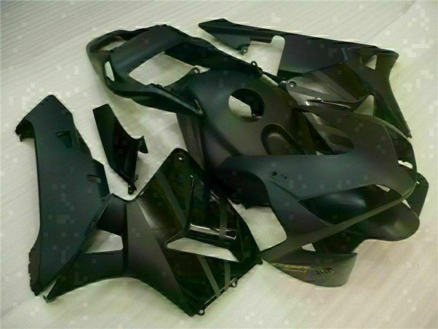 CBR 600 RR 03-04 - Negro Mate CBR 600 RR 03-04 - Negro Mate