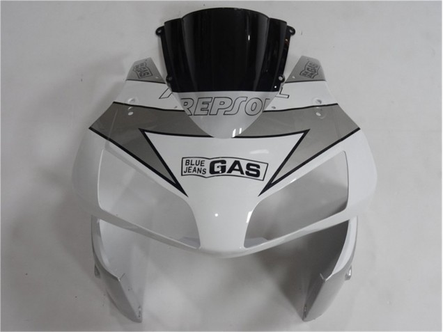 CBR 600 RR 03-04 - Plata Blanco Negro Repsol CBR 600 RR 03-04 - Plata Blanco Negro Repsol