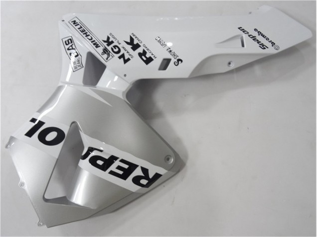 CBR 600 RR 03-04 - Plata Blanco Negro Repsol CBR 600 RR 03-04 - Plata Blanco Negro Repsol