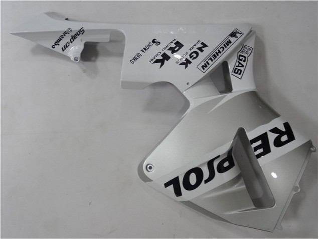 CBR 600 RR 03-04 - Plata Blanco Negro Repsol CBR 600 RR 03-04 - Plata Blanco Negro Repsol