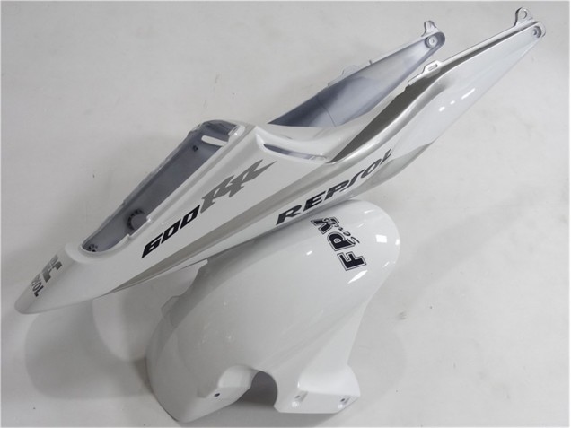 CBR 600 RR 03-04 - Plata Blanco Negro Repsol CBR 600 RR 03-04 - Plata Blanco Negro Repsol