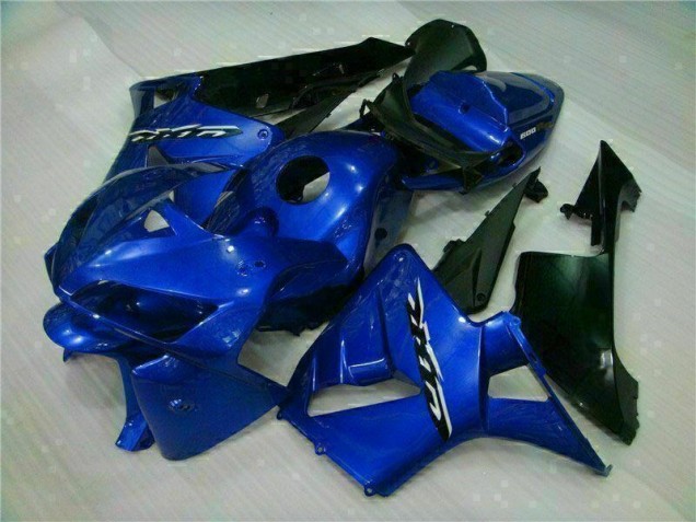 CBR 600 RR 05-06 - Azul CBR 600 RR 05-06 - Azul