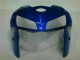 CBR 600 RR 05-06 - Azul CBR 600 RR 05-06 - Azul