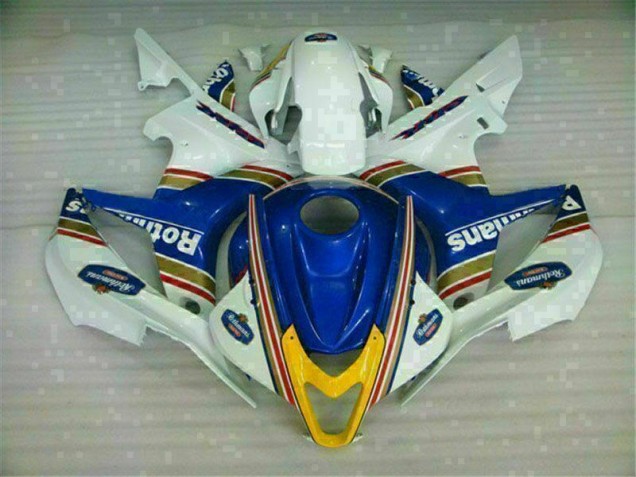 CBR 600 RR 07-08 - Azul CBR 600 RR 07-08 - Azul