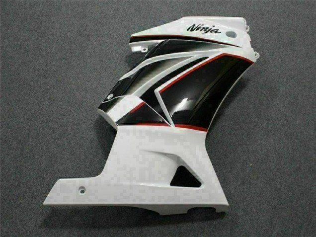 EX250 08-12 - Blanco Negro Ninja EX250 08-12 - Blanco Negro Ninja