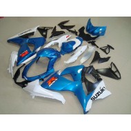 GSXR 1000 K9 09-16 - Azul & Blanco Estilo OEM