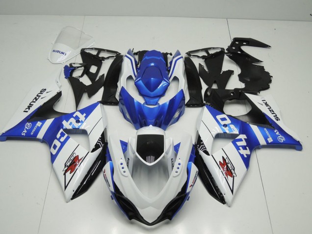GSXR 1000 K9 09-16 - Azul Tyco GSXR 1000 K9 09-16 - Azul Tyco