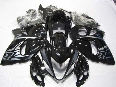 GSXR 1300 Hayabusa 08-19 - Negro