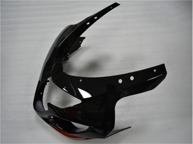 GSXR 600 / 750 K4 04-05 - Naranja Negro