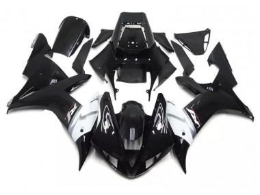 R1 02-03 - Negro Blanco