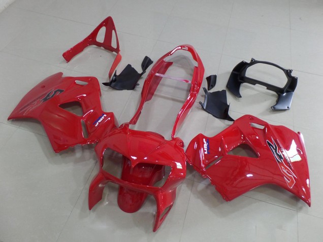 VFR 800 98-01 - Rojo