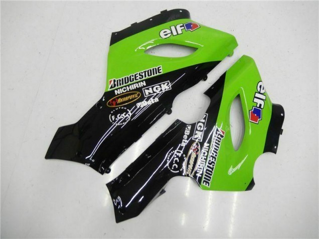 ZX6R 05-06 - Verde ZX6R 05-06 - Verde