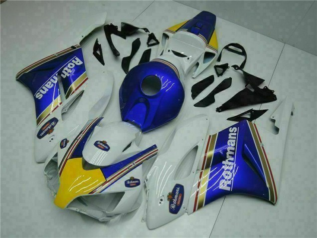 CBR 1000 RR 04-05 - Azul Blanco CBR 1000 RR 04-05 - Azul Blanco