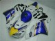 CBR 1000 RR 04-05 - Azul Blanco CBR 1000 RR 04-05 - Azul Blanco