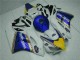 CBR 1000 RR 04-05 - Azul Blanco CBR 1000 RR 04-05 - Azul Blanco