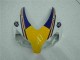 CBR 1000 RR 04-05 - Azul Blanco CBR 1000 RR 04-05 - Azul Blanco