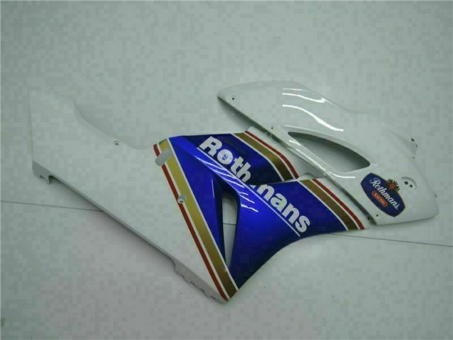 CBR 1000 RR 04-05 - Azul Blanco CBR 1000 RR 04-05 - Azul Blanco