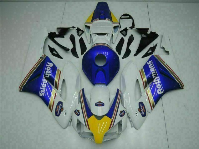 CBR 1000 RR 04-05 - Azul Blanco CBR 1000 RR 04-05 - Azul Blanco