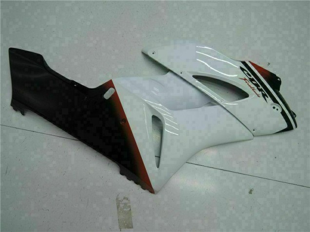 CBR 1000 RR 04-05 - Blanco Negro