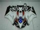 CBR 1000 RR 04-05 - Blanco Negro