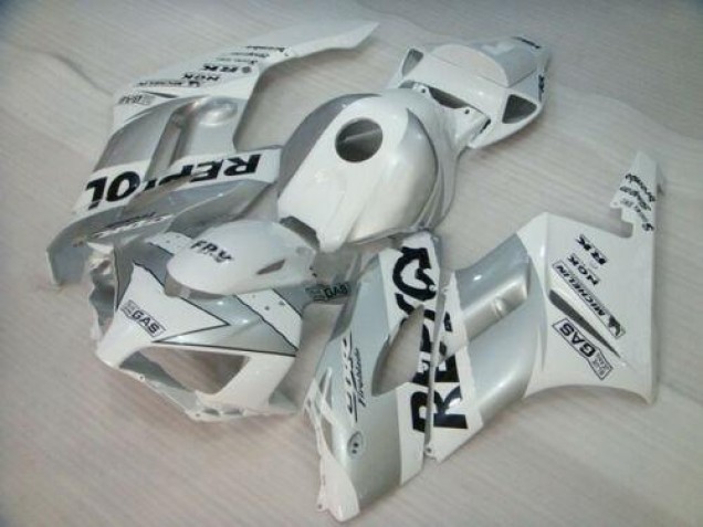 CBR 1000 RR 04-05 - Blanco Plata Negro Repsol CBR 1000 RR 04-05 - Blanco Plata Negro Repsol