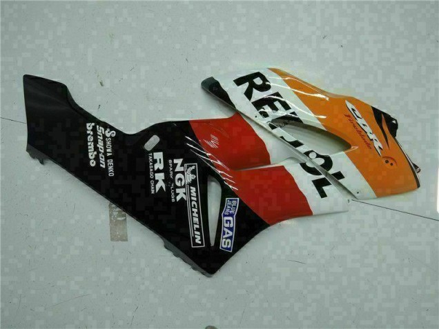 CBR 1000 RR 04-05 - Naranja Negro Repsol CBR 1000 RR 04-05 - Naranja Negro Repsol