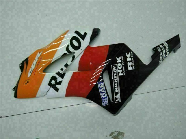 CBR 1000 RR 04-05 - Naranja Negro Repsol CBR 1000 RR 04-05 - Naranja Negro Repsol