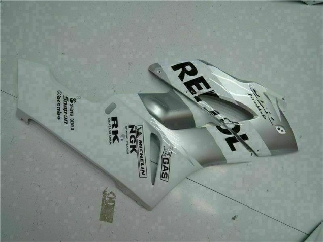 CBR 1000 RR 04-05 - Plata Blanco Repsol CBR 1000 RR 04-05 - Plata Blanco Repsol