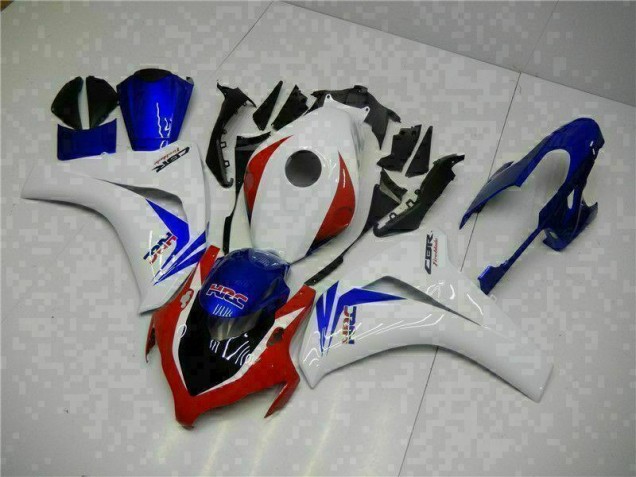 CBR 1000 RR 08-11 - Blanco Azul CBR 1000 RR 08-11 - Blanco Azul