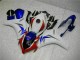 CBR 1000 RR 08-11 - Blanco Azul CBR 1000 RR 08-11 - Blanco Azul