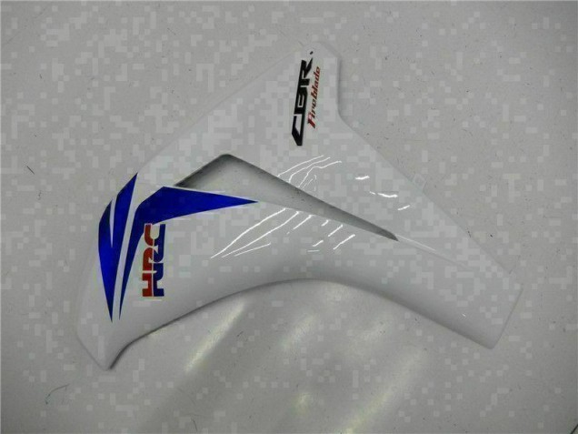 CBR 1000 RR 08-11 - Blanco Azul CBR 1000 RR 08-11 - Blanco Azul