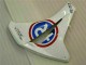 CBR 1000 RR 08-11 - Blanco Azul Repsol CBR 1000 RR 08-11 - Blanco Azul Repsol