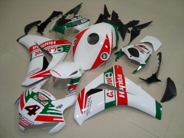 CBR 1000 RR 08-11 - Castrol 4