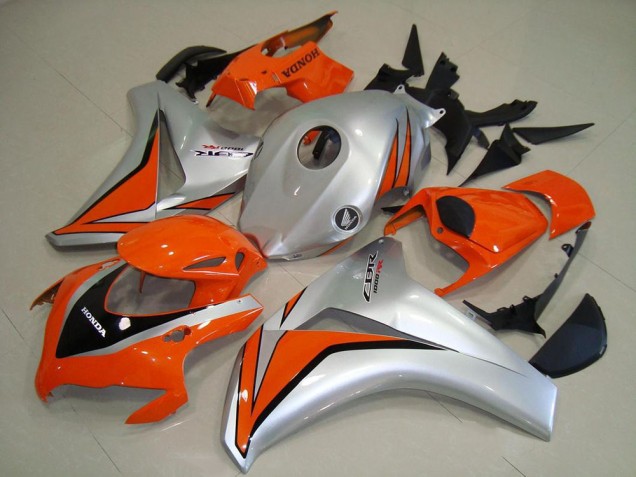 CBR 1000 RR 08-11 - Naranja Plata
