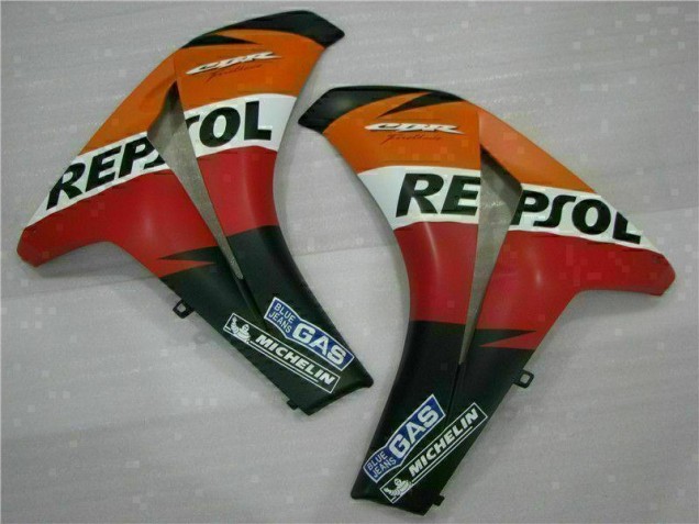 CBR 1000 RR 08-11 - Naranja Repsol CBR 1000 RR 08-11 - Naranja Repsol