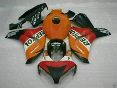 CBR 1000 RR 08-11 - Naranja Repsol