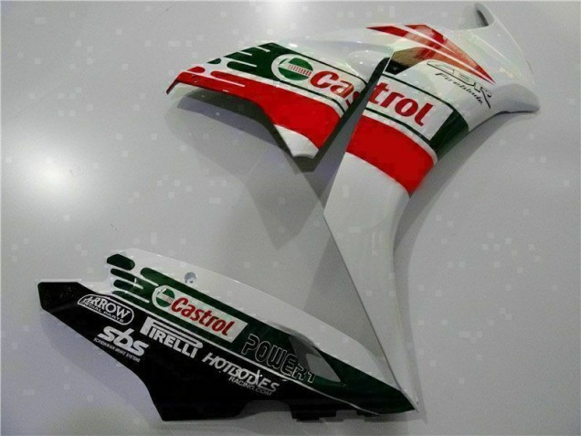 CBR 1000 RR 12-16 - Blanco CBR 1000 RR 12-16 - Blanco