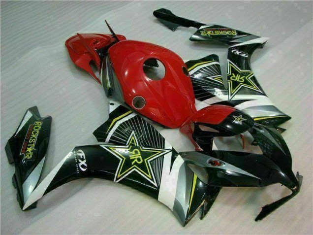 CBR 1000 RR 12-16 - Rojo Negro