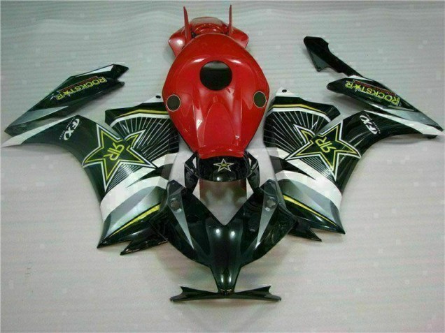 CBR 1000 RR 12-16 - Rojo Negro