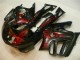 CBR 600 F3 95-98 - Negro Rojo Llama CBR 600 F3 95-98 - Negro Rojo Llama