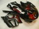 CBR 600 F3 95-98 - Negro Rojo Llama CBR 600 F3 95-98 - Negro Rojo Llama