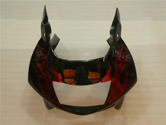 CBR 600 F3 95-98 - Negro Rojo Llama CBR 600 F3 95-98 - Negro Rojo Llama
