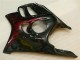 CBR 600 F3 95-98 - Negro Rojo Llama CBR 600 F3 95-98 - Negro Rojo Llama