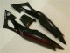 CBR 600 F3 95-98 - Negro Rojo Llama CBR 600 F3 95-98 - Negro Rojo Llama